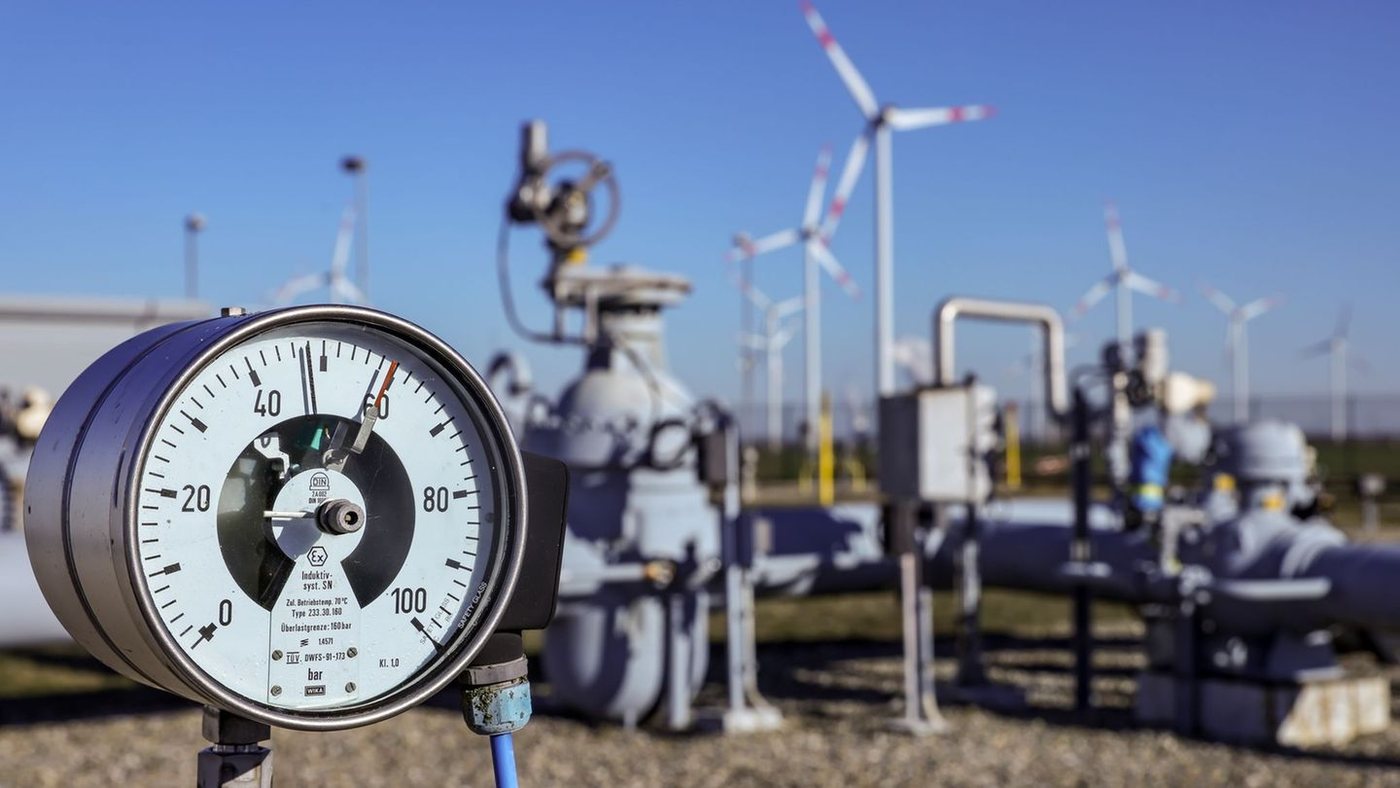 Райхе пропонує фінансувати газовий резерв Німеччини з бюджету