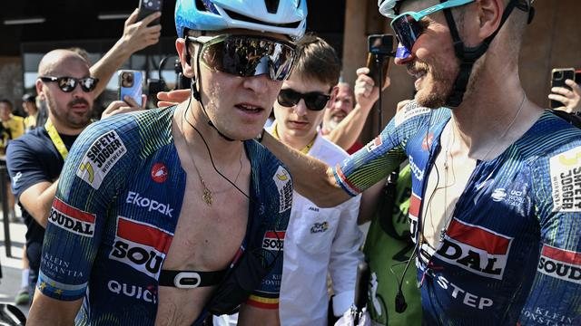 Tour de France скорочує дев’ятий етап через екстремальну спеку
