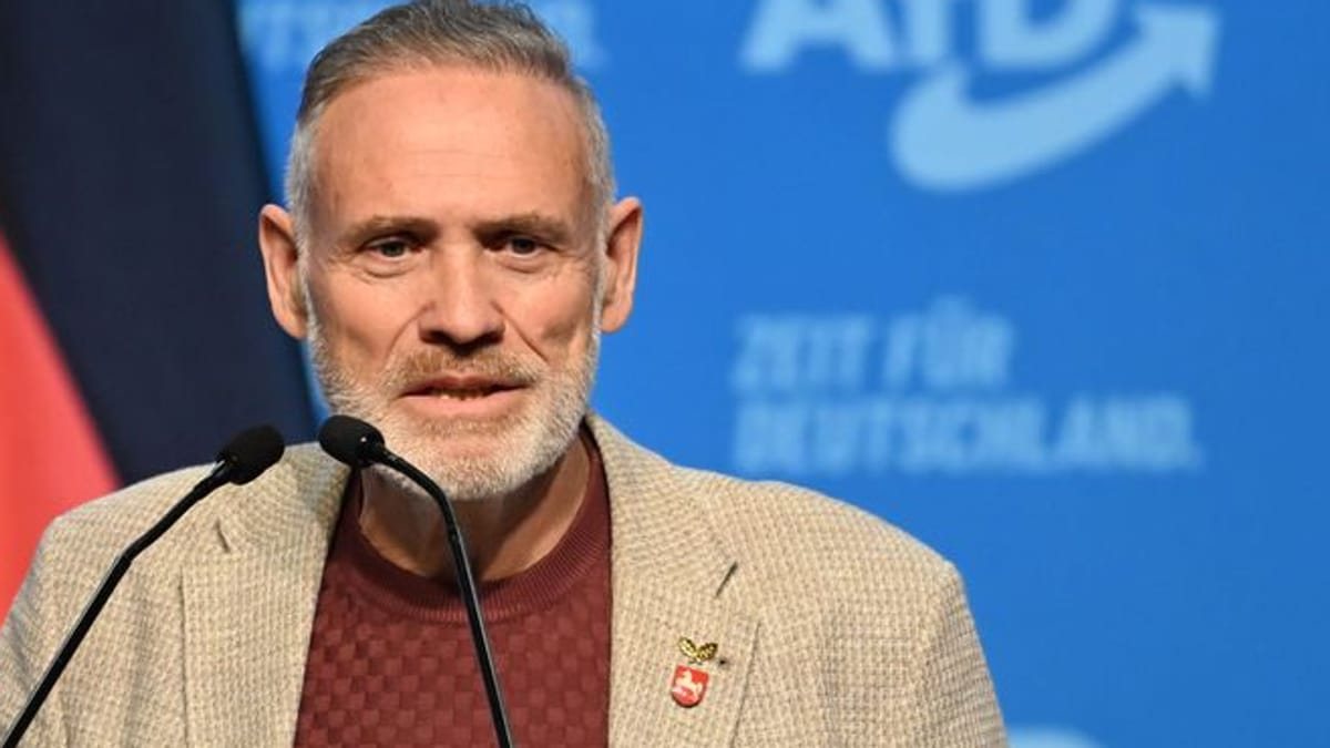 AfD-політику заборонили балотуватися на посаду мера Вільгельмсгафена