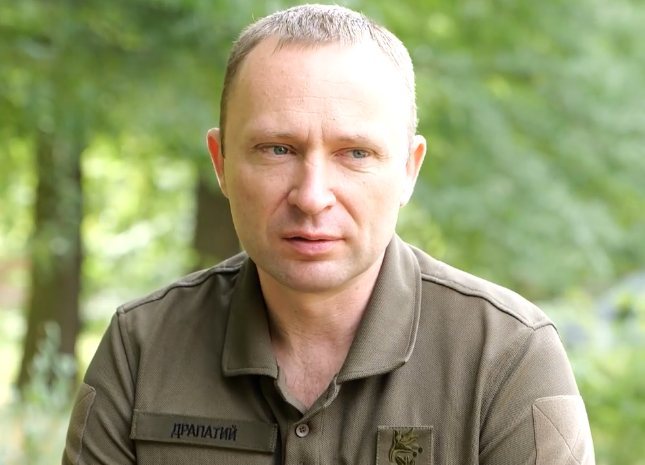 Зеленський призначив Михайла Драпатого новим головнокомандувачем ЗСУ