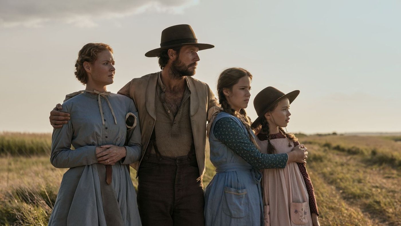 Netflix повертає «Маленький будиночок у преріях» з новим серіалом