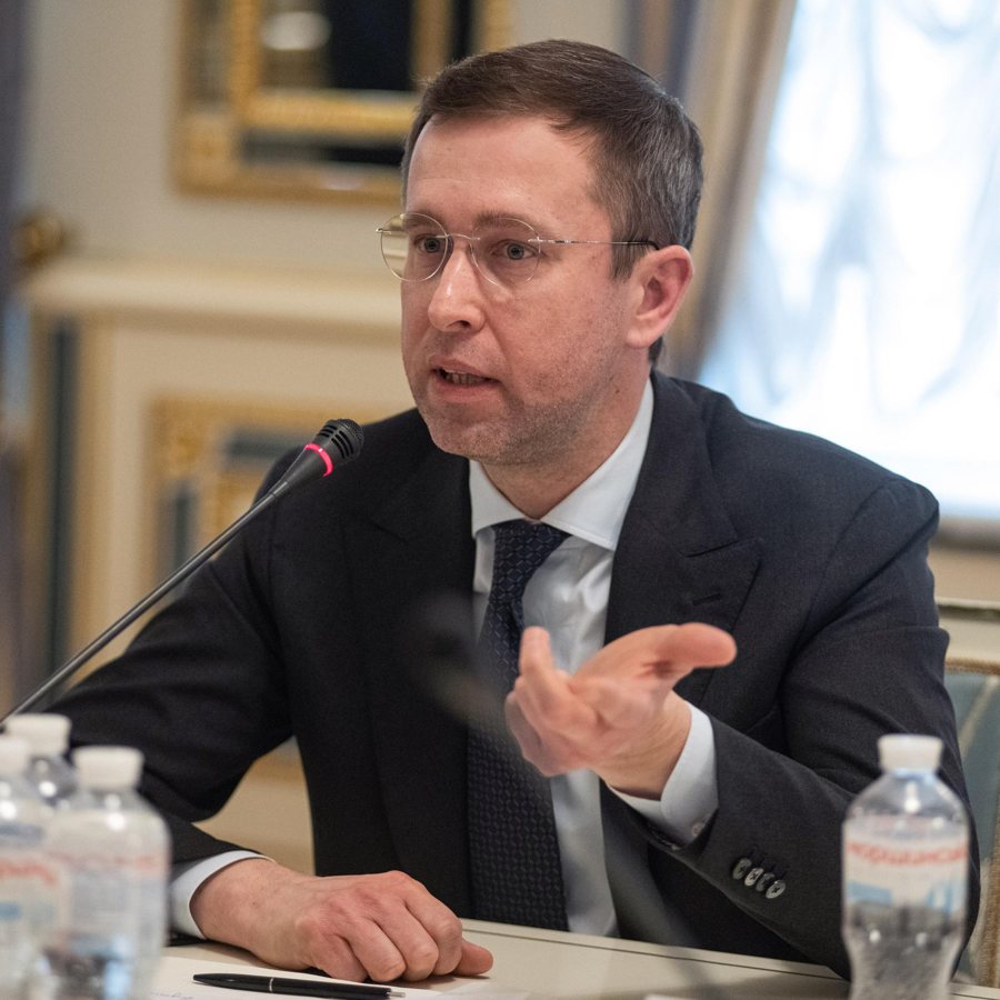 Зеленський пропонує призначити голову «Нафтогазу» прем’єр-міністром