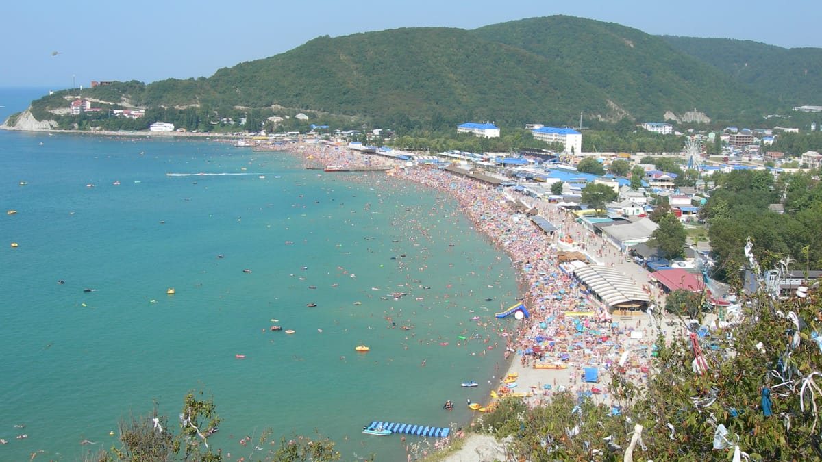 Внаслідок українських ударів по Чорноморському узбережжю загинуло шестеро людей