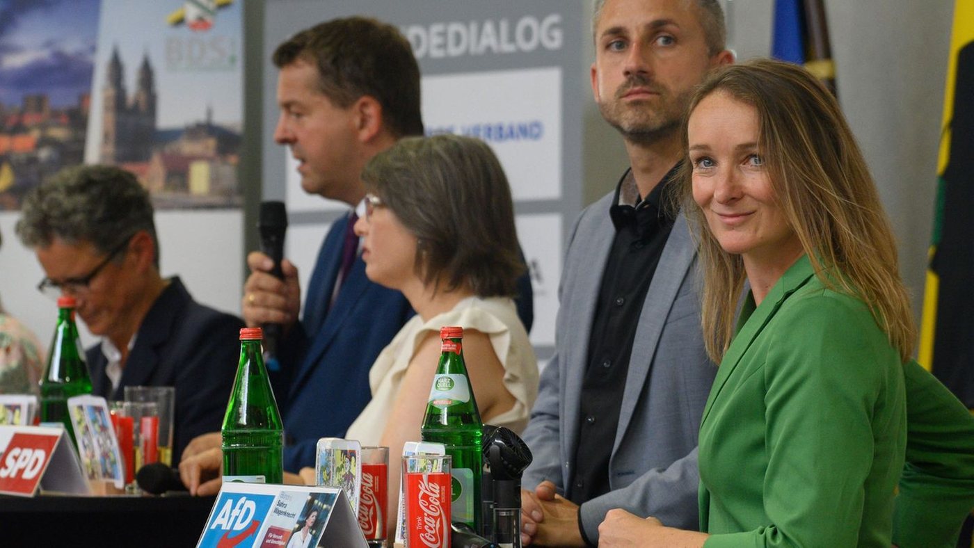 Landtagswahl Sachsen-Anhalt: Ungewisse Mehrheiten? Wie das BSW damit umgehen will