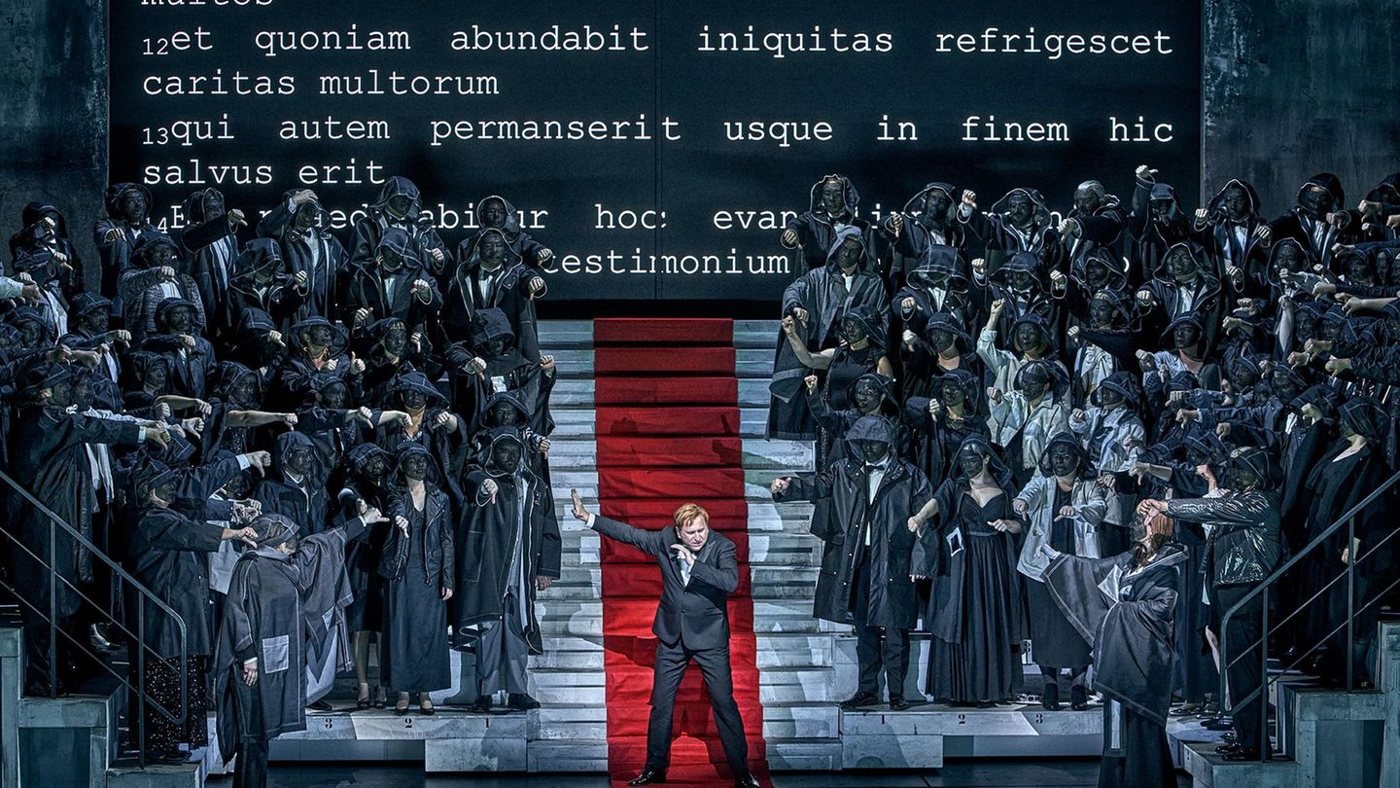 „Rienzi“-Premiere in Bayreuth: Hitlers Lieblings-Oper? So sicher nicht!