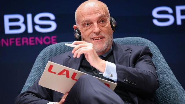Голова іспанської ліги закликав Інфантіно піти у відставку