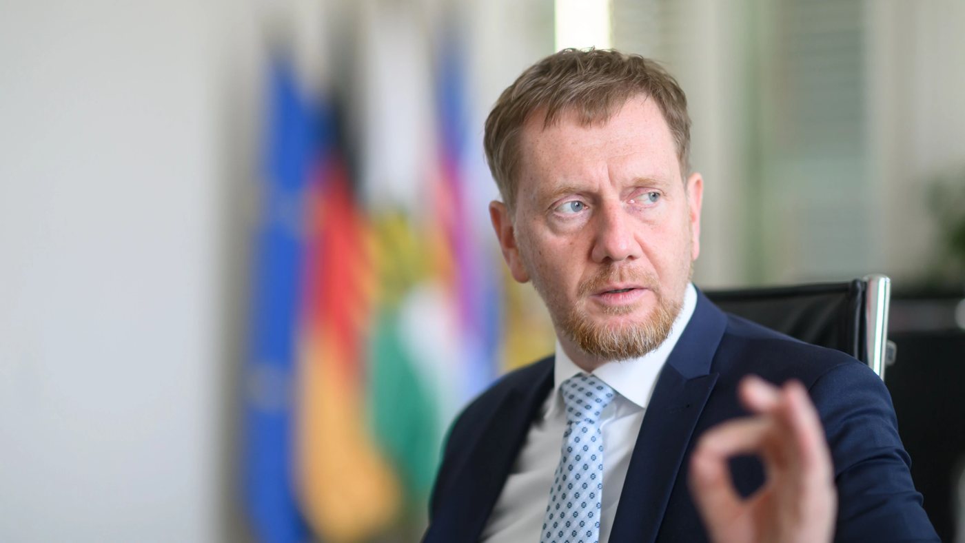 Кречмер закликає до діалогу з усіма партіями, критикуючи «брандмауери»