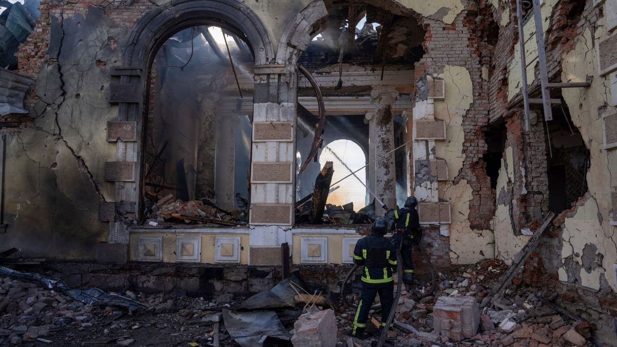 Україна спростовує заяву Путіна про захоплення Костянтинівки