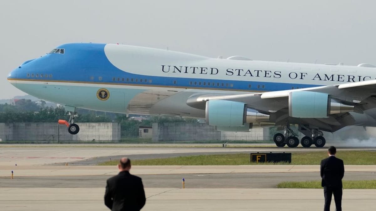 Boeing зазнає збитків через проєкт Air Force One