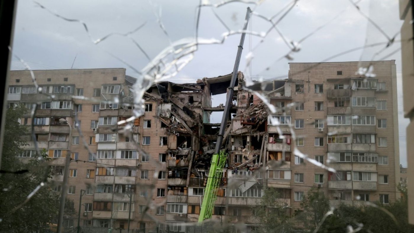 Росія завдала масованого удару по Києву напередодні саміту НАТО: щонайменше 22 загиблих