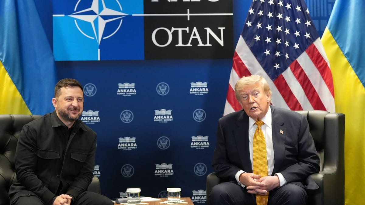 Україна отримала пакет підтримки від НАТО, але швидкого рішення немає