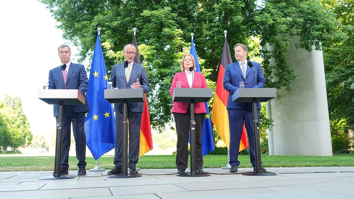 Коаліція ХДС/ХСС і СДПН ухвалила пакет реформ на 10 мільярдів євро