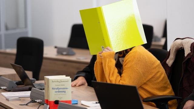Суд у Дрездені засудив помічницю NSU до двох років умовно