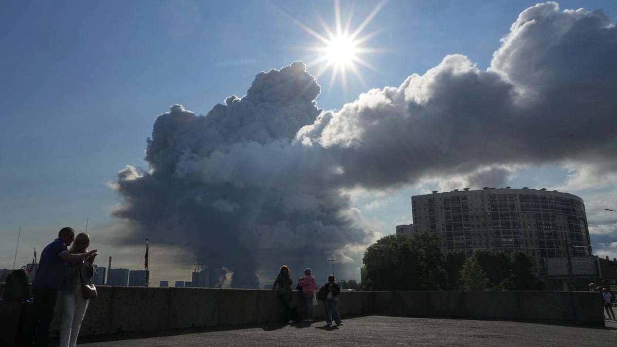 У Туреччині понад 300 лісових пожеж узято під контроль, у Греції триває евакуація