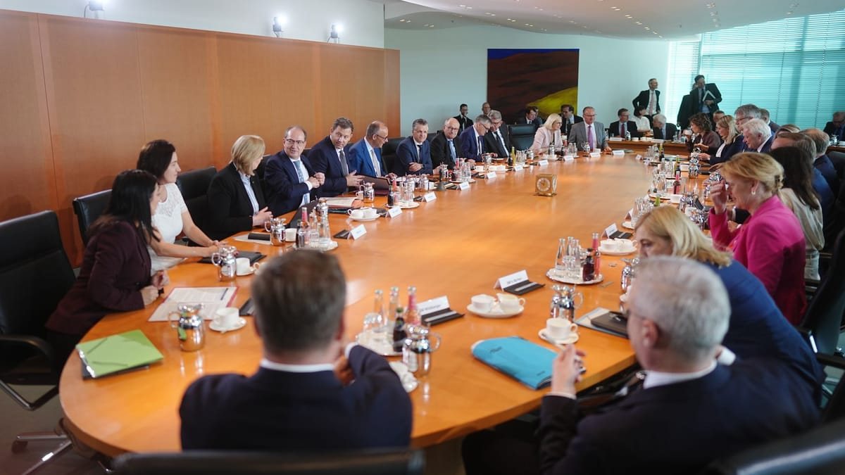 Уряд Німеччини схвалив проєкт бюджету на 2027 рік з рекордними витратами на оборону