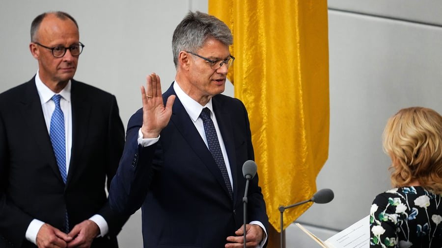 Kabinettsumbau: CDU-Politiker wirft Merz „Willkür“ bei Ministerwechsel vor
