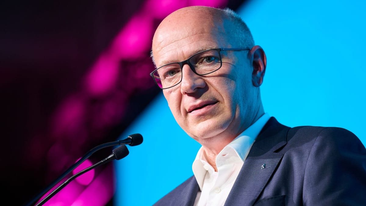 Берлінський бургомістр Вегнер опинився під тиском через «тенісний скандал»
