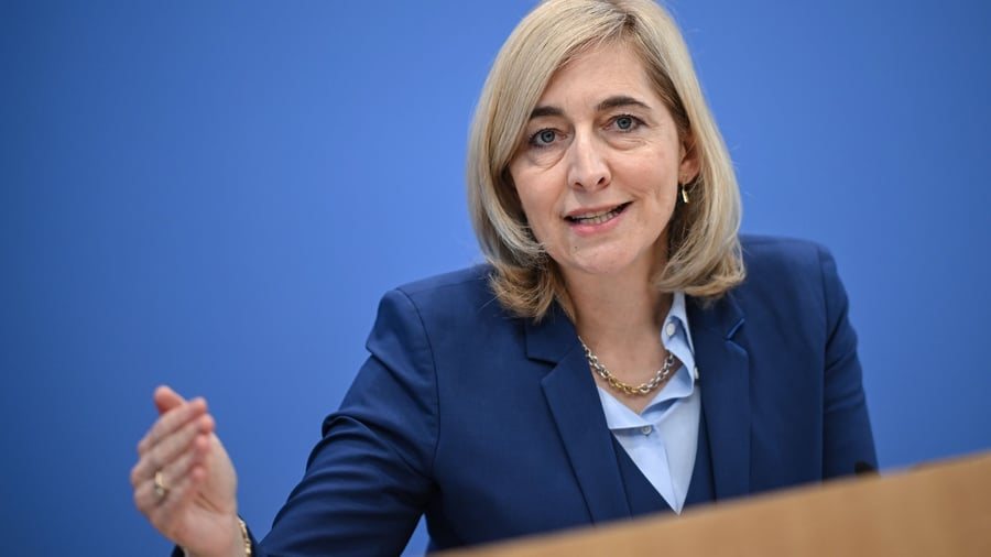 Ніна Варкен стане новою очільницею відомства федерального канцлера Німеччини