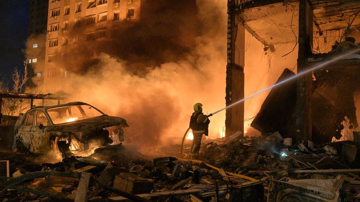НАТО на саміті в Анкарі посилює підтримку України на тлі російських атак