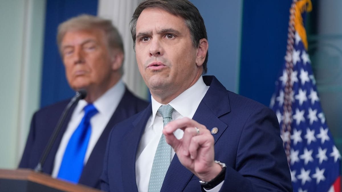 Трамп розглядає тимчасове відкликання кандидатури Бланша на посаду генпрокурора